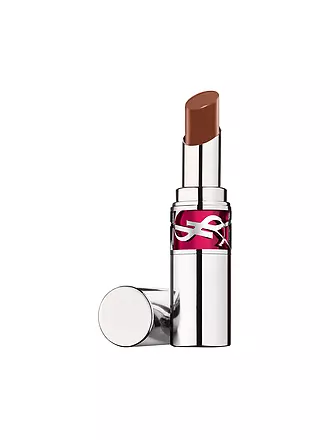 YVES SAINT LAURENT | Loveshine Candy Glaze Barra de Labios con Brillo (44 Nude Lavalliere) | dunkelrot